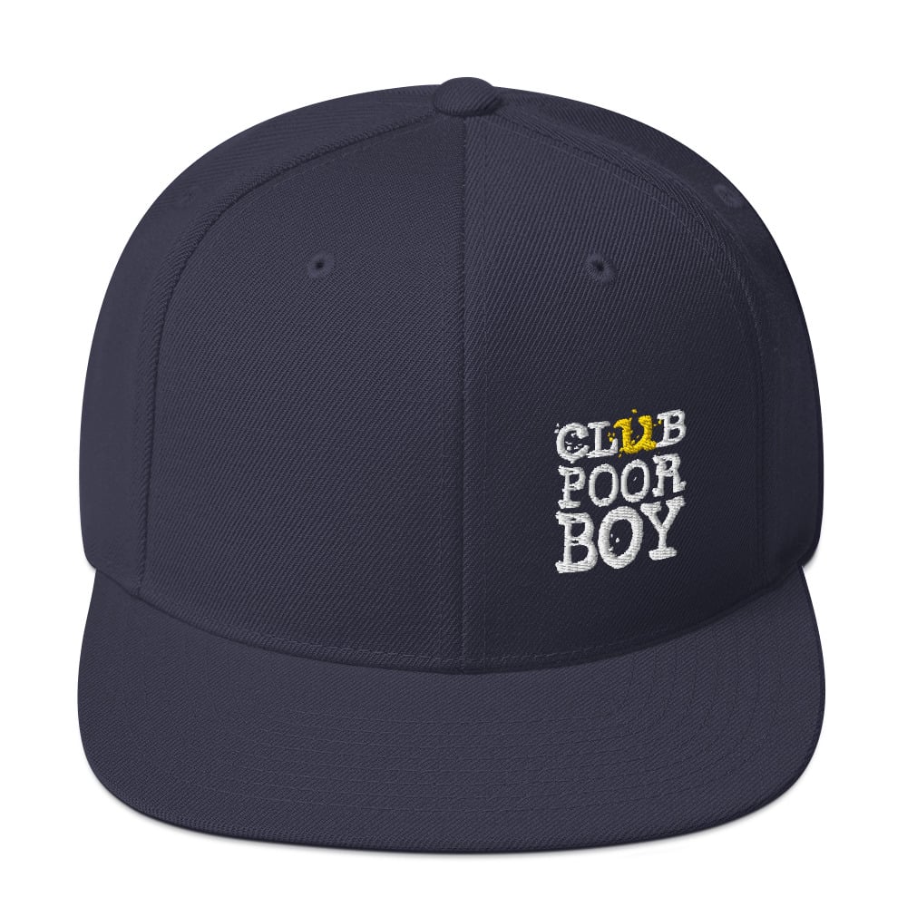 Poor clearance boy hat